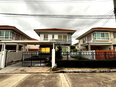 บ้านเดี่ยว สมุทรสาคร : ขายบ้าน  ศุภาลัย วิลล์ วงแหวน - พระราม 2 รีโนเวทใหม่ พันท้ายนรสิงห์ เมืองสมุทรสาคร สมุทรสาคร CX-132977 ✅ ทักไลน์ @connexproperty ตอบทันที ทีมงานมืออาชีพ ✅