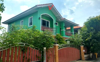 บ้านเดี่ยว ไทรน้อย นนทบุรี : ขายบ้าน  บ้านจิตลดาแลนด์ ไทรน้อย ไทรน้อย นนทบุรี CX-121314 ✅ ทักไลน์ @connexproperty ตอบทันที ทีมงานมืออาชีพ ✅