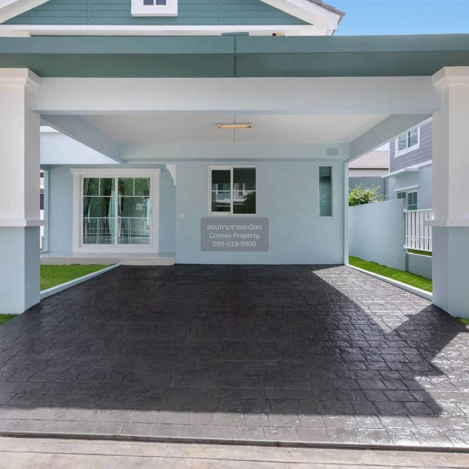 รูป ขายบ้าน  วิลลาจจิโอ รังสิต - คลอง 2 หน้ากว้าง รีโนเวทใหม่ คลองสอง คลองหลวง ปทุมธานี CX-135681 ✅ ทักไลน์ @connexproperty ตอบทันที ทีมงานมืออาชีพ ✅ - รูปที่ 3/12