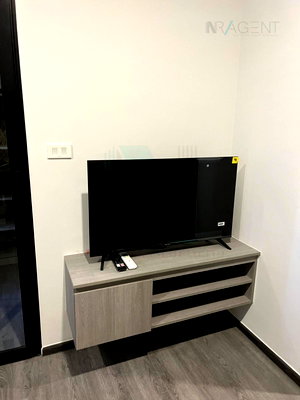 Condos for rent : 🎊 For Rent Condo THE ORIGIN SUKHUMVIT - SAILUAT E22 STATION Building 1, Floor 16,Studio, Room size 22 sqm