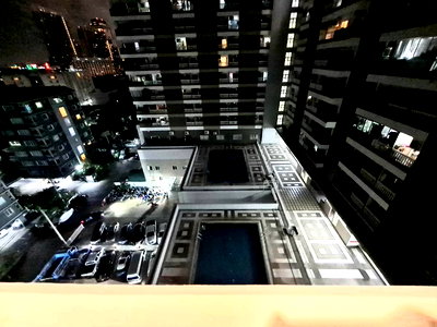 Condos for rent : For Rent  Condo Regent Ratchada Tower  28 Sq.m view swimming