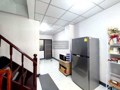 ทาวน์โฮม ม.สยาม : ขายทาวน์โฮม  สุขสำราญ เพชรเกษม 63 ห้องมุม MRT-หลักสอง บางแค เขต บางแค กรุงเทพ CX-75114 ✅ ทักไลน์ @connexproperty ตอบทันที ทีมงานมืออาชีพ ✅