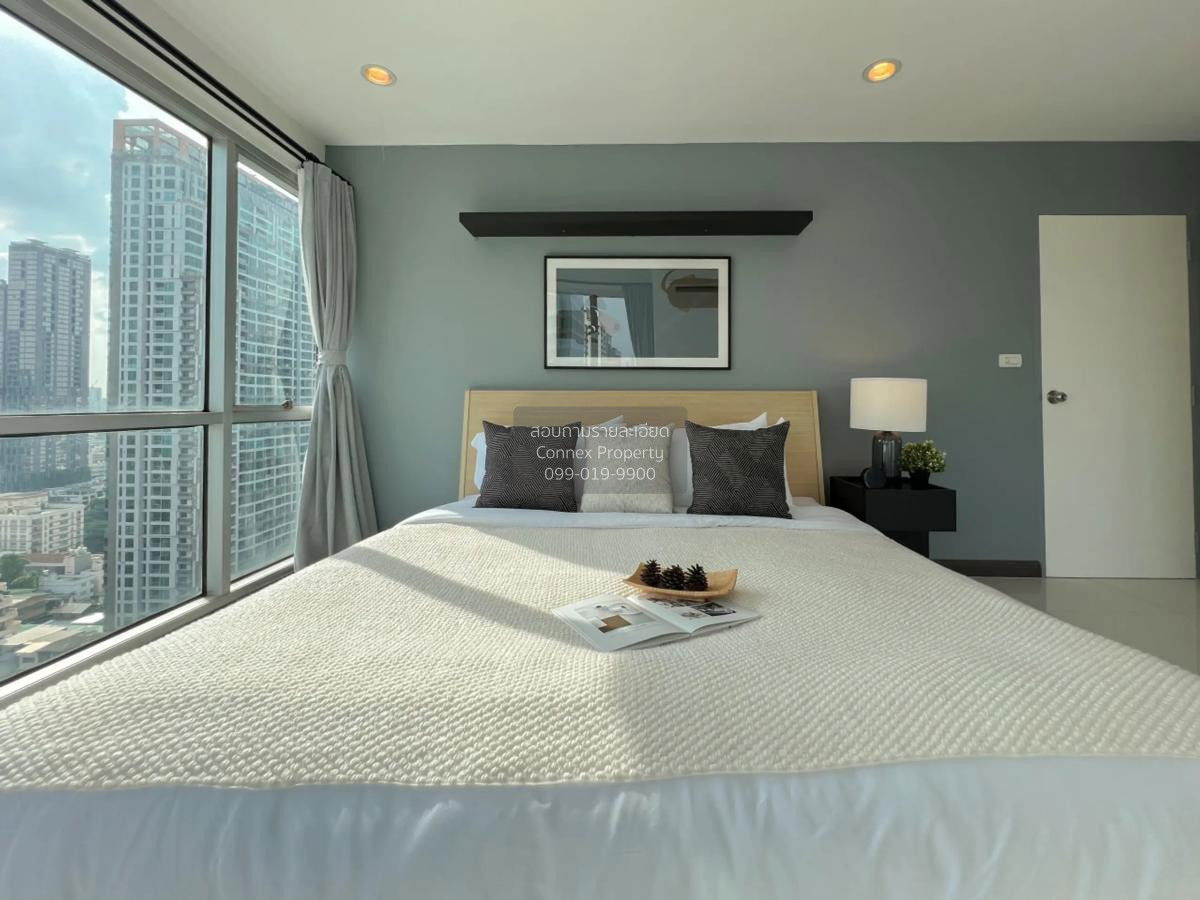 รูป เช่าคอนโด สีลม สวีท ฺBTS-เซนต์หลุยส์ สีลม เขต บางรัก กรุงเทพ CX-133133 ✅ ทักไลน์ @connexproperty ตอบทันที ทีมงานมืออาชีพ ✅ - รูปที่ 4/9