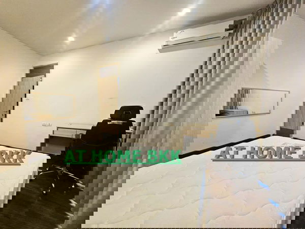 picture For Rent 2 Bedroom Supalai Premier Ratchathewi (Ratchathewi BTS) - 21/25