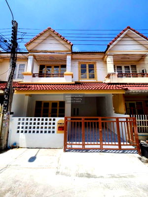 ทาวน์โฮม เขตทุ่งครุ : ขายทาวน์เฮ้าส์/ทาวน์โฮม  วิเศษสุขนคร 16-ประชาอุทิศ 90 บ้านคลองสวน พระสมุทรเจดีย์ สมุทรปราการ CX-121828 ✅ ทักไลน์ @connexproperty ตอบทันที ทีมงานมืออาชีพ ✅