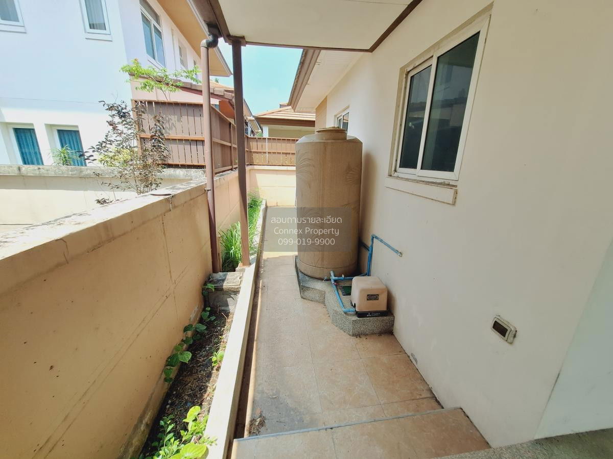 รูป ขายบ้าน  เดอะ บูเลอวาร์ด ศรีราชา ห้องมุม สุรศักดิ์ ศรีราชา ชลบุรี CX-118515 ✅ ทักไลน์ @connexproperty ตอบทันที ทีมงานมืออาชีพ ✅ - รูปที่ 7/12