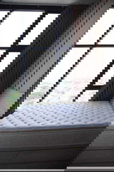 รูป 🎈#MT2401_128 🎈💥ด่วน💥ว่าง28ก.พ. 69รีบคลิก ก่อนหลุดมือ‼️ 𝗙𝗼𝗿 𝗥𝗲𝗻𝘁 1️⃣5️⃣k.🔥🔥#ใกล้BTSปุณณวิถีคอนโด เดอะไลน์สุขุมวิท101 - รูปที่ 4/8