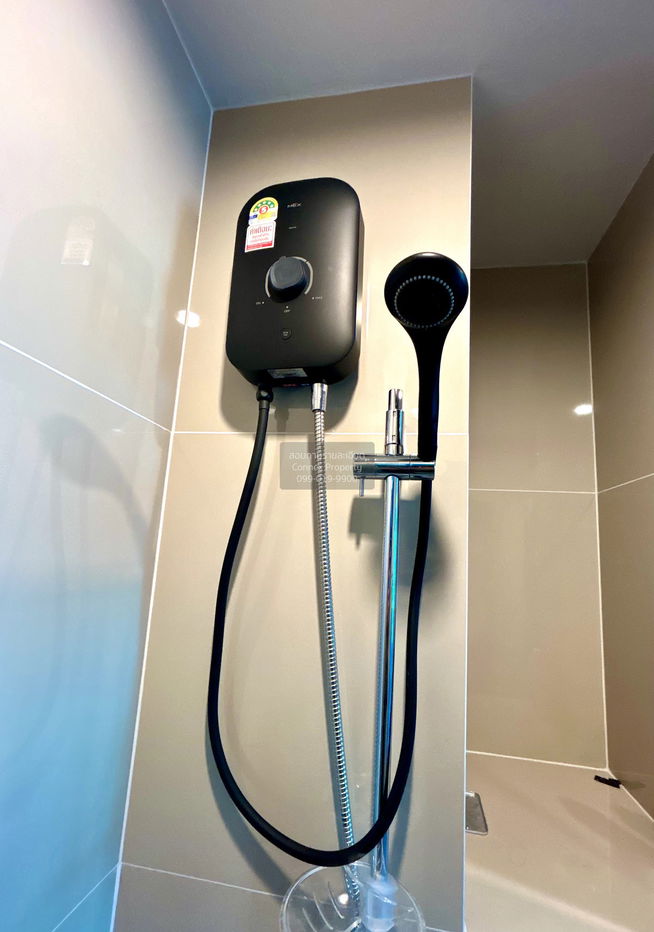 รูป เช่าคอนโด  ไอดีโอ รามคำแหง - ลำสาลี สเตชั่น MRT-ลำสาลี (สายสีเหลือง) หัวหมาก เขต บางกะปิ กรุงเทพ CX-142505 ✅ ทักไลน์ @connexproperty ตอบทันที ทีมงานมืออาชีพ ✅ - รูปที่ 9/10