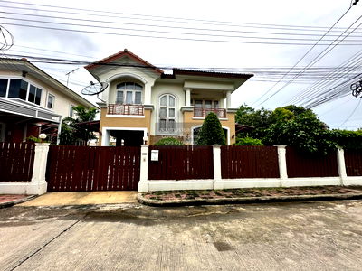 ขายบ้านเดี่ยว : ขายบ้าน  ภัสสร 8 บางใหญ่ ห้องมุม บางใหญ่ บางใหญ่ นนทบุรี CX-126586 ✅ ทักไลน์ @connexproperty ตอบทันที ทีมงานมืออาชีพ ✅