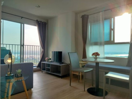 รูปภาพ 📌 For Rent Condo THE TRUST CONDO @BTS ERAWAN Building 1, Floor 23,1 bed room, Room size 30.00 sqm