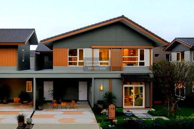 บ้านเดี่ยว วิทยาลัยเทคนิคปทุมธานี : ขายบ้าน  อณาสิริ กรุงเทพ - ปทุมธานี 2 บางคูวัด เมืองปทุมธานี ปทุมธานี CX-137046 ✅ ทักไลน์ @connexproperty ตอบทันที ทีมงานมืออาชีพ ✅