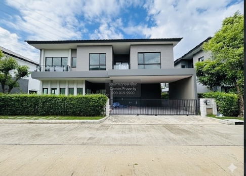 ขายบ้าน  เซนโทร ราชพฤกษ์ - สวนผัก วัดชลอ บางกรวย นนทบุรี CX-140698 ✅ ทักไลน์ @connexproperty ตอบทันที ทีมงานมืออาชีพ ✅