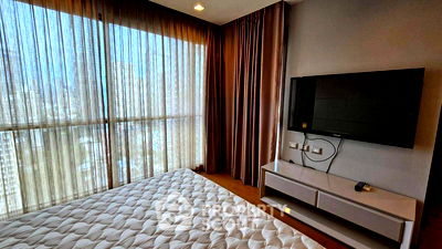 เช่าคอนโด BTS เซนต์หลุยส์ : คอนโด 2-ห้องนอน ที่ ดิ แอดเดรส สาทร ใกล้ BTS เซนต์หลุยส์ (ID 2632153)