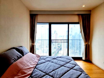 คอนโดให้เช่า : 🏢 ให้เช่าคอนโด : Noble Remix (โนเบิล รีมิกซ์)   รหัสทรัพย์ | 📌LNP-C1200