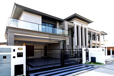 บ้านเดี่ยว วิทยาลัยพณิชยการบางนา : ขายบ้าน  แกรนด์ บางกอก บูเลอวาร์ด ศรีนครินทร์ MRT-ศรีนครินทร์ 38 (สายสีเหลือง) หนองบอน เขต ประเวศ กรุงเทพ CX-143938 ✅ ทักไลน์ @connexproperty ตอบทันที ทีมงานมืออาชีพ ✅