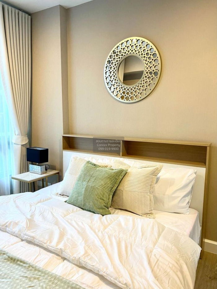 รูป เช่าคอนโด  เมโทร ลักซ์ ริเวอร์ฟรอนท์ รัตนาธิเบศร์ MRT-ไทรม้า ไทรม้า เมืองนนทบุรี นนทบุรี CX-101932 ✅ ทักไลน์ @connexproperty ตอบทันที ทีมงานมืออาชีพ ✅ - รูปที่ 6/8