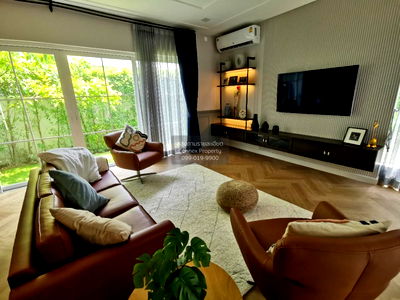 เช่าบ้านเดี่ยว บ.นำยงอุตสาหกรรมเคมี : เช่าบ้าน  ชัยพฤกษ์ บางนา กม. 15 บางโฉลง บางพลี สมุทรปราการ CX-124592 ✅ ทักไลน์ @connexproperty ตอบทันที ทีมงานมืออาชีพ ✅