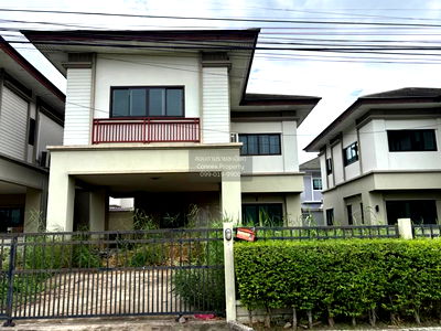 บ้านเดี่ยว บางกรวย นนทบุรี : ขายบ้าน  บ้านกฤษณา พระราม 5 - กาญจนาภิเษก บางคูเวียง บางกรวย นนทบุรี CX-128961 ✅ ทักไลน์ @connexproperty ตอบทันที ทีมงานมืออาชีพ ✅