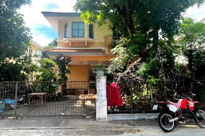 บ้านเดี่ยว ม.เทคโนโลยีพระจอมเกล้าธนบุรี : ขายบ้าน  มัณฑนา ประชาอุทิศ 129 ทุ่งครุ เขต ทุ่งครุ กรุงเทพ CX-107461 ✅ ทักไลน์ @connexproperty ตอบทันที ทีมงานมืออาชีพ ✅