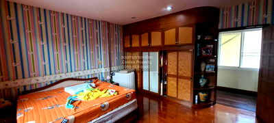 บ้านเดี่ยว ม.เทคโนโลยีพระจอมเกล้าธนบุรี : ขายทาวน์เฮ้าส์/ทาวน์โฮม  หมู่บ้าน ทรัพย์สมบูรณ์ ประชาอุทิศ 74/1 ทุ่งครุ เขต ทุ่งครุ กรุงเทพ CX-114308 ✅ ทักไลน์ @connexproperty ตอบทันที ทีมงานมืออาชีพ ✅