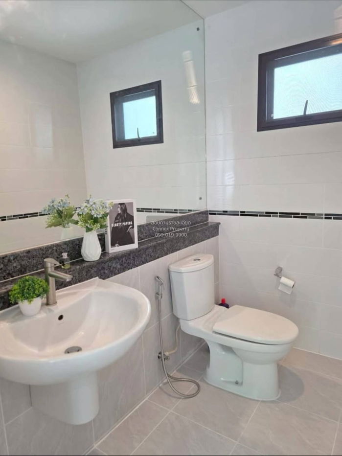 รูป ขายบ้าน  เศรษฐสิริ วัชรพล ออเงิน เขต สายไหม กรุงเทพ CX-141659 ✅ ทักไลน์ @connexproperty ตอบทันที ทีมงานมืออาชีพ ✅ - รูปที่ 5/12