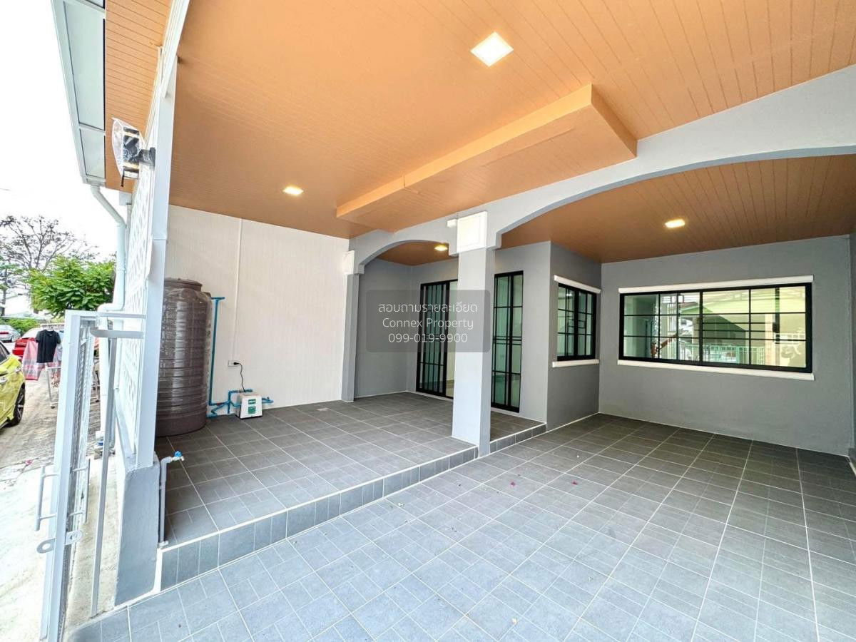 รูป ขายทาวน์เฮ้าส์/ทาวน์โฮม  บ้านฟ้ารังสิต คลอง 4 รีโนเวทใหม่ บึงยี่โถ ธัญบุรี ปทุมธานี CX-117823 ✅ ทักไลน์ @connexproperty ตอบทันที ทีมงานมืออาชีพ ✅ - รูปที่ 4/12