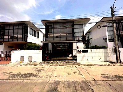 Houses for rent ถนนเทพารักษ์ : For Rent House , ZENMURA SRINAKARIN - BANGNA , Bang Phli Yai , Bang Phli , Samut Prakarn , CX-140803 ✅ Live chat with us ADD LINE @connexproperty ✅