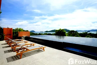 บ้านเดี่ยว ภูเก็ต : ขาย วิลล่า 4 ห้องนอน ในโครงการ ศรีพันวา ภูเก็ต 6032580