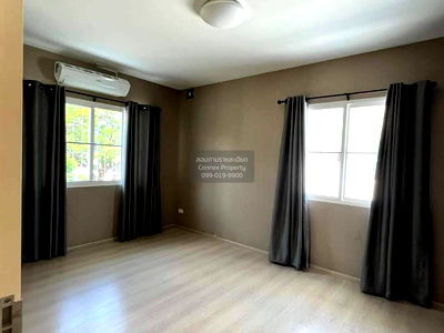 ขายบ้านเดี่ยว : ขายบ้าน  วิลลาจจิโอ ปิ่นเกล้า-ศาลายา ห้องมุม ศาลากลาง บางกรวย นนทบุรี CX-101033 ✅ ทักไลน์ @connexproperty ตอบทันที ทีมงานมืออาชีพ ✅