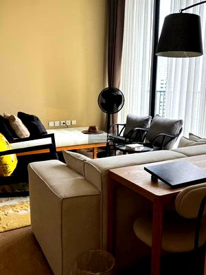 เช่าคอนโด สุขุมวิท 19 : 🔥🔥🔥 เช่าคอนโด  โนเบิล บี 19 BTS-อโศก คลองเตยเหนือ เขต วัฒนา กรุงเทพ CX-128183 ✅ ทักไลน์ @connexproperty ตอบทันที ทีมงานมืออาชีพ ✅ 🔥🔥🔥