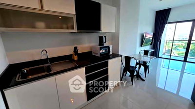 คอนโดให้เช่า : คอนโด 1-ห้องนอน ที่ ดิแอ๊คซิส พัทยา ใกล้ พัทยาใต้ (ID 2635539)