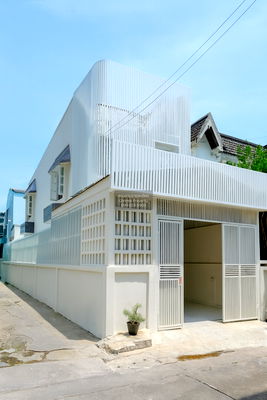 Townhouses for sale National Institute of Development Administration (NIDA) : For Sale Townhouse , Baan U Charoen , Hua Mak , Bang Kapi , Bangkok , CX-136559 ✅ Live chat with us ADD LINE @connexproperty ✅