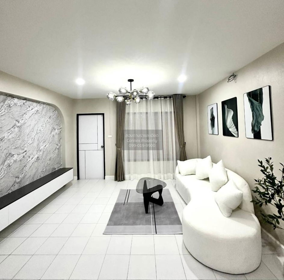 รูป ขายทาวน์เฮ้าส์/ทาวน์โฮม  บ้านงามเจริญ 4 รีโนเวทใหม่ ท่าข้าม เขต บางขุนเทียน กรุงเทพ CX-137071 ✅ ทักไลน์ @connexproperty ตอบทันที ทีมงานมืออาชีพ ✅ - รูปที่ 4/12