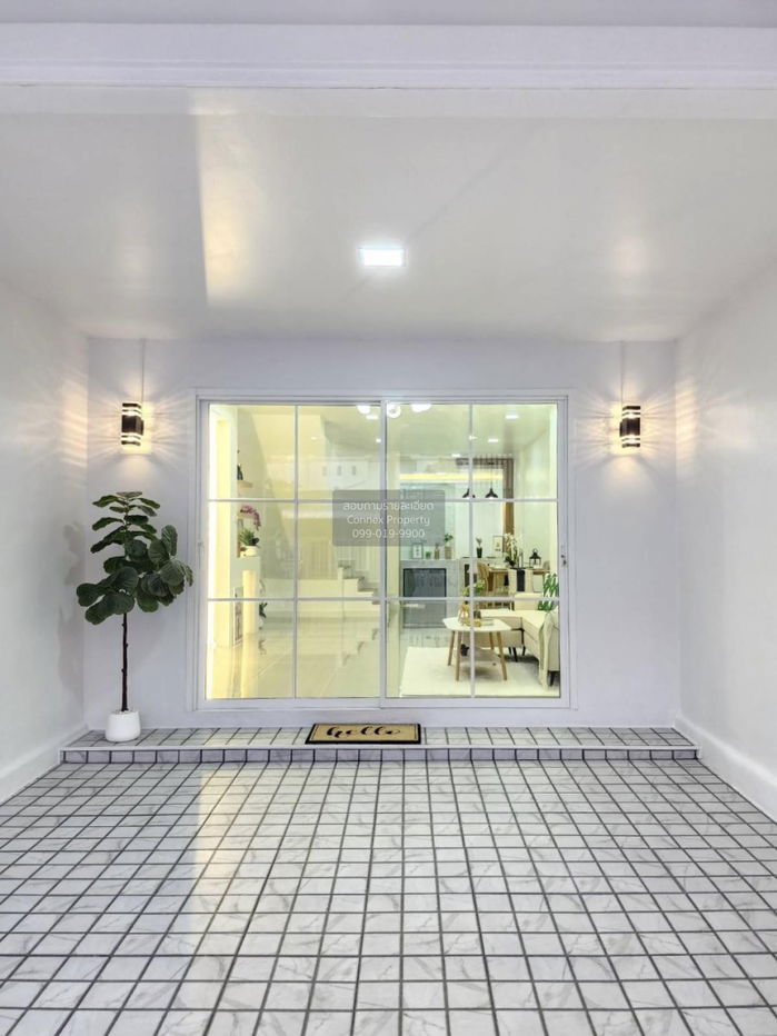 รูป ขายทาวน์เฮ้าส์/ทาวน์โฮม  บ้านฟ้ารังสิต คลอง 4 บึงยี่โถ ธัญบุรี ปทุมธานี CX-130616 ✅ ทักไลน์ @connexproperty ตอบทันที ทีมงานมืออาชีพ ✅ - รูปที่ 3/12