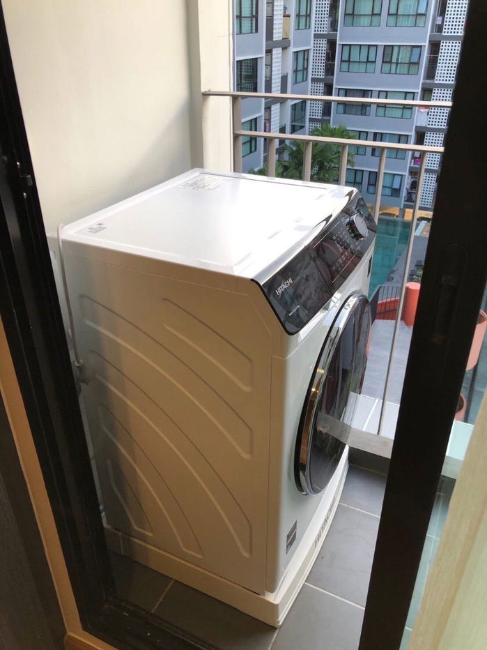 picture #S5692  For Rent The Cube Loft Srinakarin - 13/17