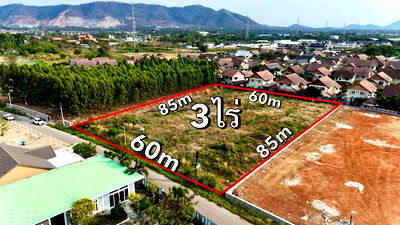 ที่ดิน เมืองชลบุรี ชลบุรี : ขายที่ดินแปลงสวย เลี่ยงเมืองหนองมน ติดกับหมู่บ้าน แกรนด์โฮมเพลส 