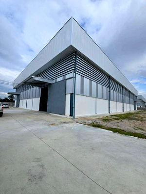 เช่าโรงงาน ที่ว่าการอำเภอบ้านบึง : ให้ เช่าโกดังสร้างใหม่ผังสีเหลือง​เนื้อที่​ 6 ไร่​ 1​ งาน​ 48 ตารางวา​​ มาบไผ่​ บ้านบึง​ ชลบุรี