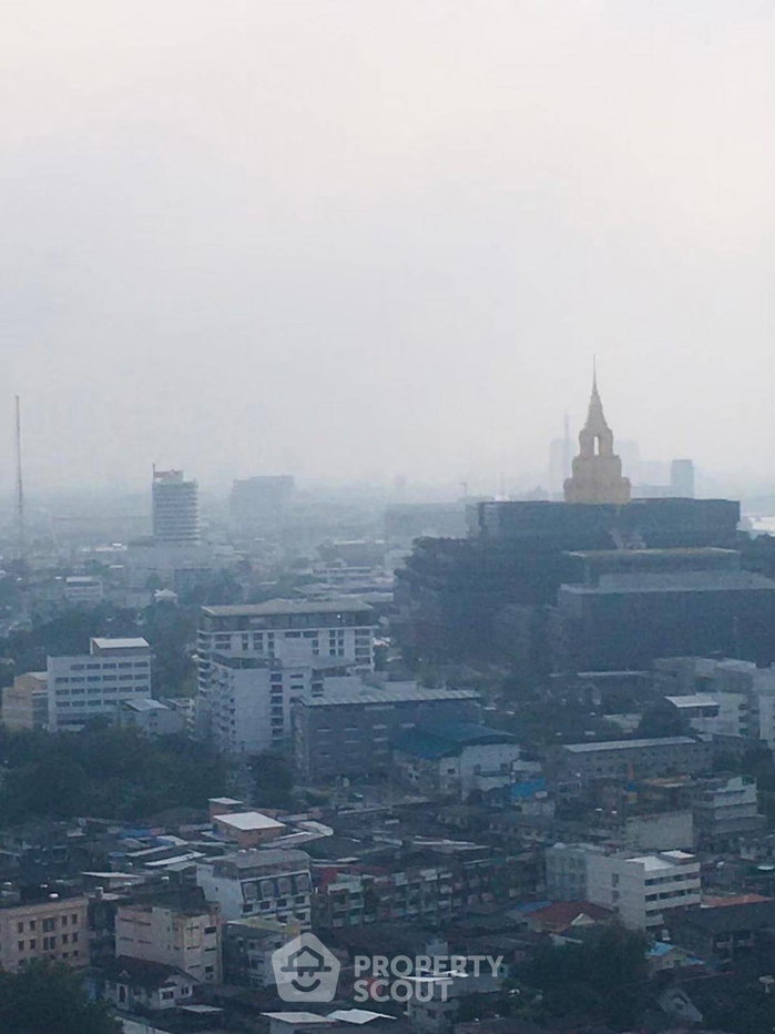 รูป คอนโด 2-ห้องนอน ที่ เดอะ ทรี อินเตอร์เชนจ์ ใกล้ MRT บางโพ (ID 2030472) - รูปที่ 9/9