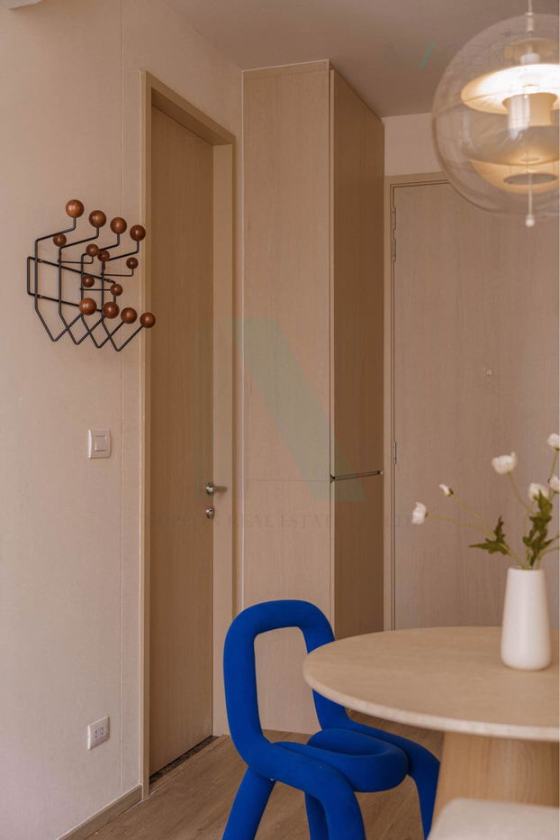 รูป 📌 ให้เช่าคอนโด โนเบิล สเตท 39 อาคาร Y ชั้น 14 1 ห้องนอน ขนาด 30 ตรม ใกล้ เอ็มควอเทียร์ - รูปที่ 7/8