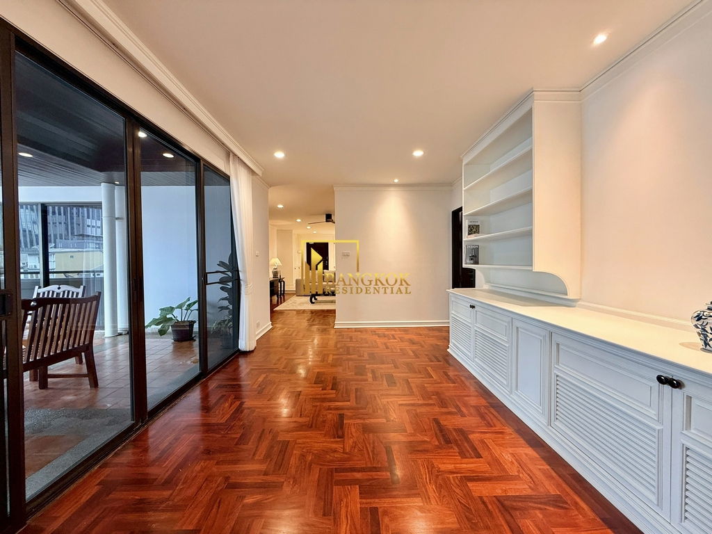 รูป Impressive 4 Bedroom Luxury Apartment in Phrom Phong Area - BR21392AP - รูปที่ 6/46