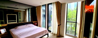 Condos for sale : Hot Sale! Noble Ploenchit – Extra Large 1BR (52 sq.m.) Super Luxury Living | Direct Link to BTS Ploenchit | High Investment Yield