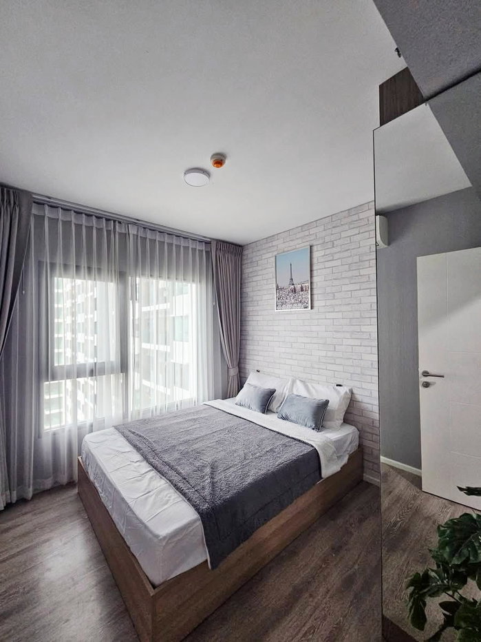 รูป เช่า!!! Kensington สุขุมวิท-เทพารักษ์ (1 Bedroom plus) ติด MRT ทิพวัล - รูปที่ 3/8