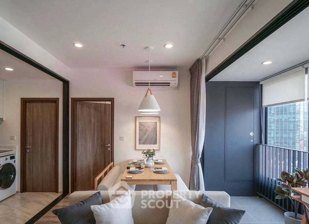 รูป คอนโด 2-ห้องนอน ที่ ไอดีโอ โมบิ อโศก ใกล้ MRT เพชรบุรี (ID 2637001) - รูปที่ 6/10