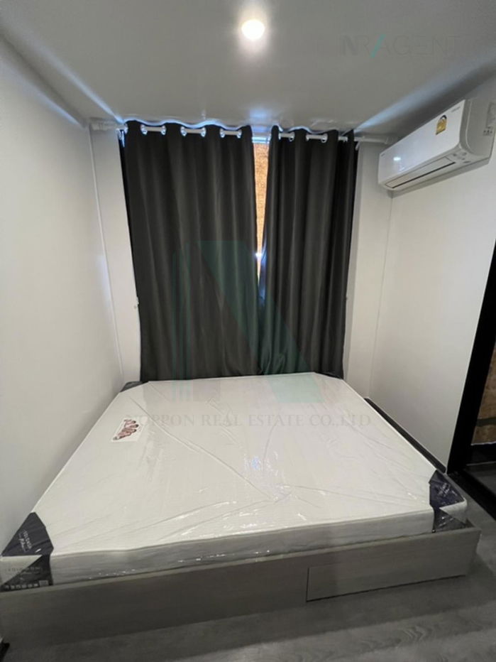 รูป ให้เช่าคอนโด ดิ ออริจิ้น สุขุมวิท-สายลวด E22 Station อาคาร 1 ชั้น 16 สตูดิโอ ขนาด 22 ตรม ใกล้ BTS สายลวด - รูปที่ 3/8