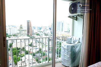 ขายคอนโด : The Line Phahonyothin Park | 🚝ใกล้ BTS,MRTจตุจักร #2025081111333#FC