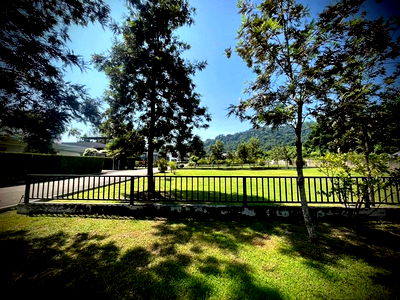 ที่ดิน เมืองนครนายก นครนายก : TD1174 ขายที่ดินแปลงงาม สนามกอล์ฟ รอยัลฮิล นครนายก