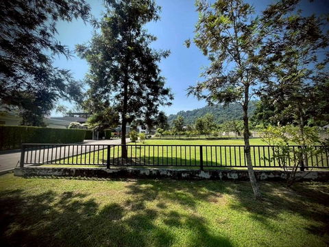 TD1174 ขายที่ดินแปลงงาม สนามกอล์ฟ รอยัลฮิล นครนายก