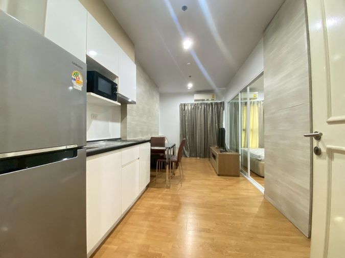 🎯ให้เช่า The Parkland  รัชดา-วงศ์สว่าง คอนโดมิเนียมติดรถไฟฟ้า MRT เดินทางสะดวกสบาย