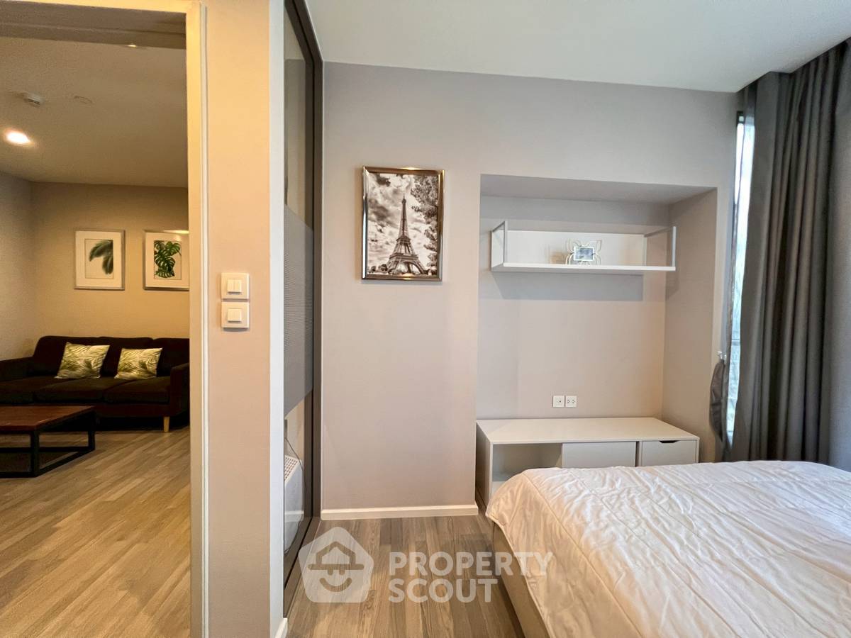 รูป คอนโด 1-ห้องนอน ที่ เดอะ รูม สาทร – เซนต์หลุยส์ ใกล้ BTS สุรศักดิ์ (ID 2638890) - รูปที่ 8/10