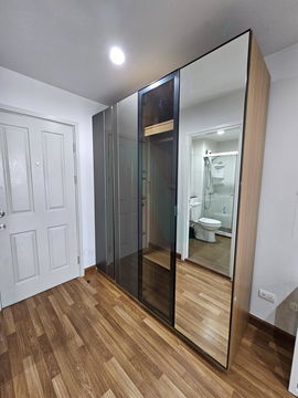 🔺 ให้เช่าคอนโด รีเจ้นท์โฮม สุขุมวิท 81 อาคาร 1 ชั้น 4 1 ห้องนอน ขนาด 28 ตรม ใกล้ Century Movie Plaza อ่อนนุช